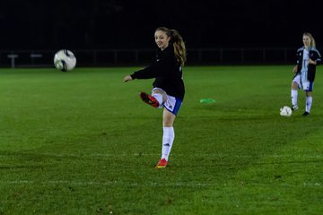 Bild 28 - B-Juniorinnen SV Henstedt Ulzburg - Krummesser SV : Ergebnis: 0:9